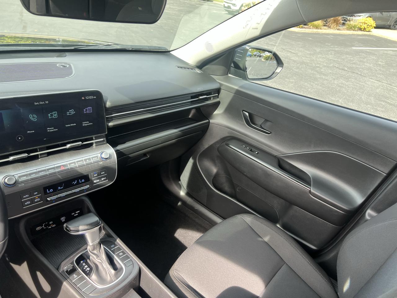 Hyundai Kona SEL AWD 2025