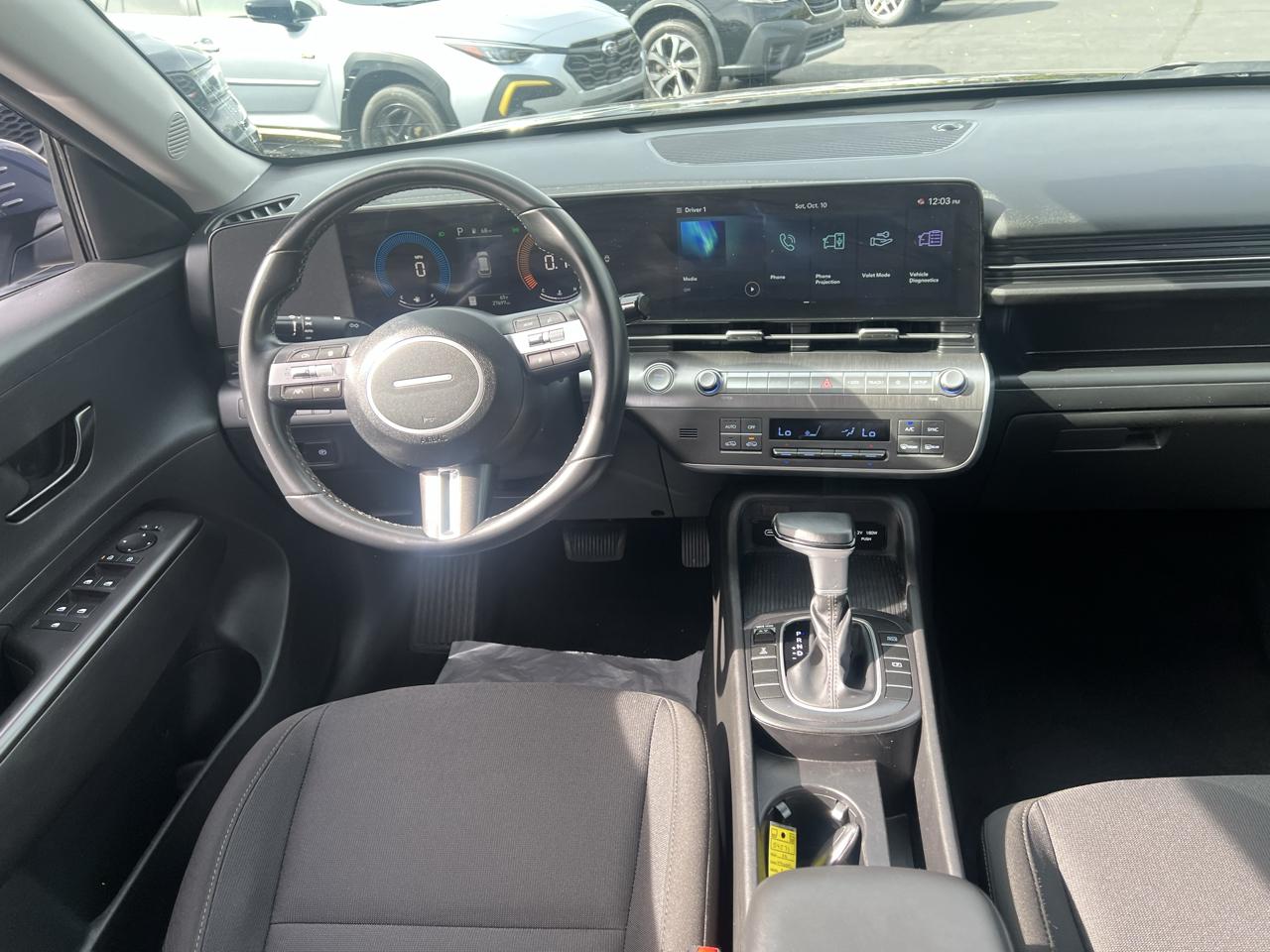 Hyundai Kona SEL AWD 2025