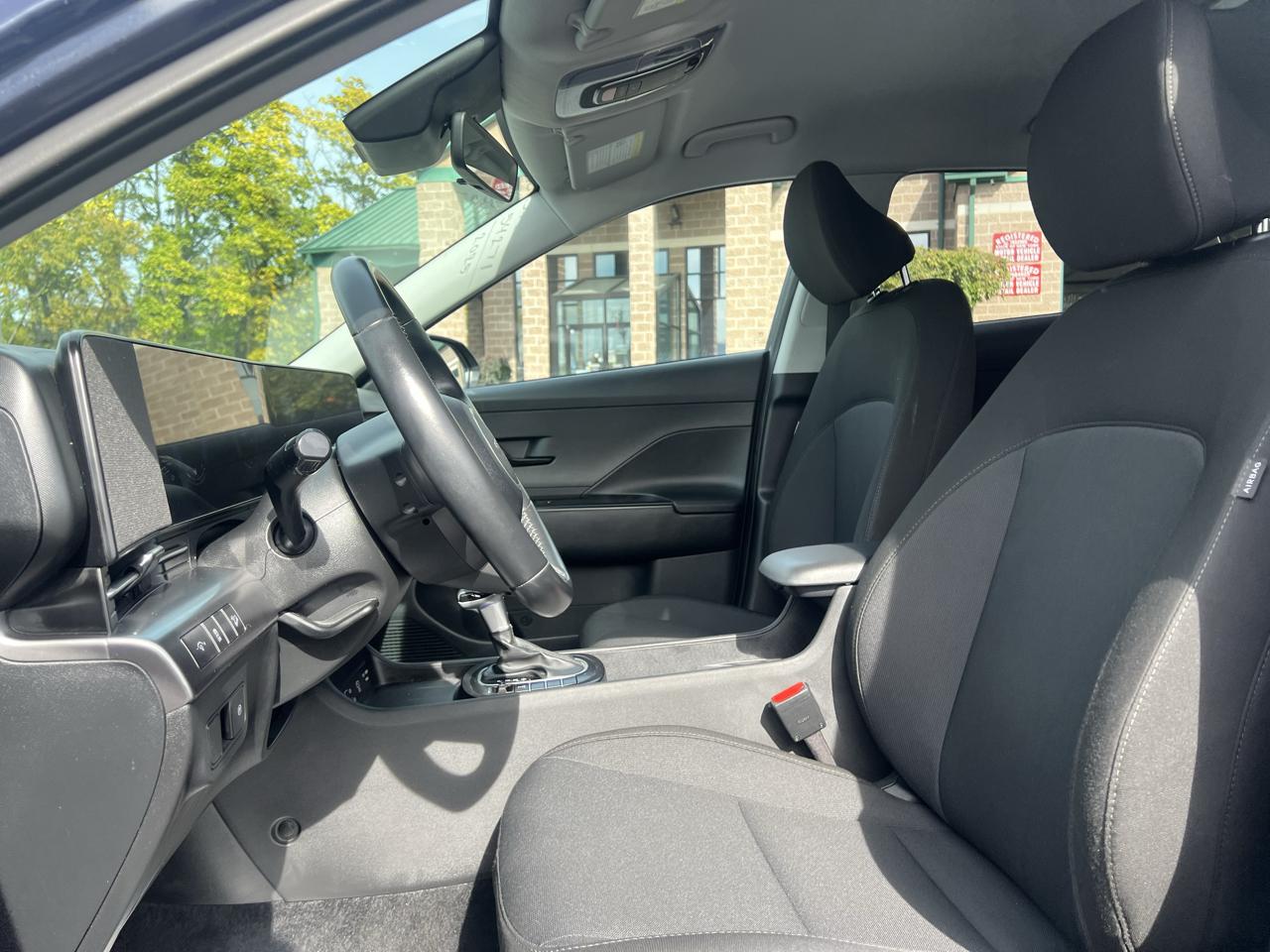 Hyundai Kona SEL AWD 2025