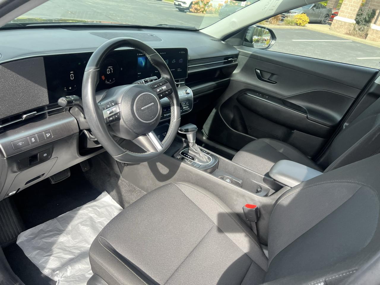 Hyundai Kona SEL AWD 2025