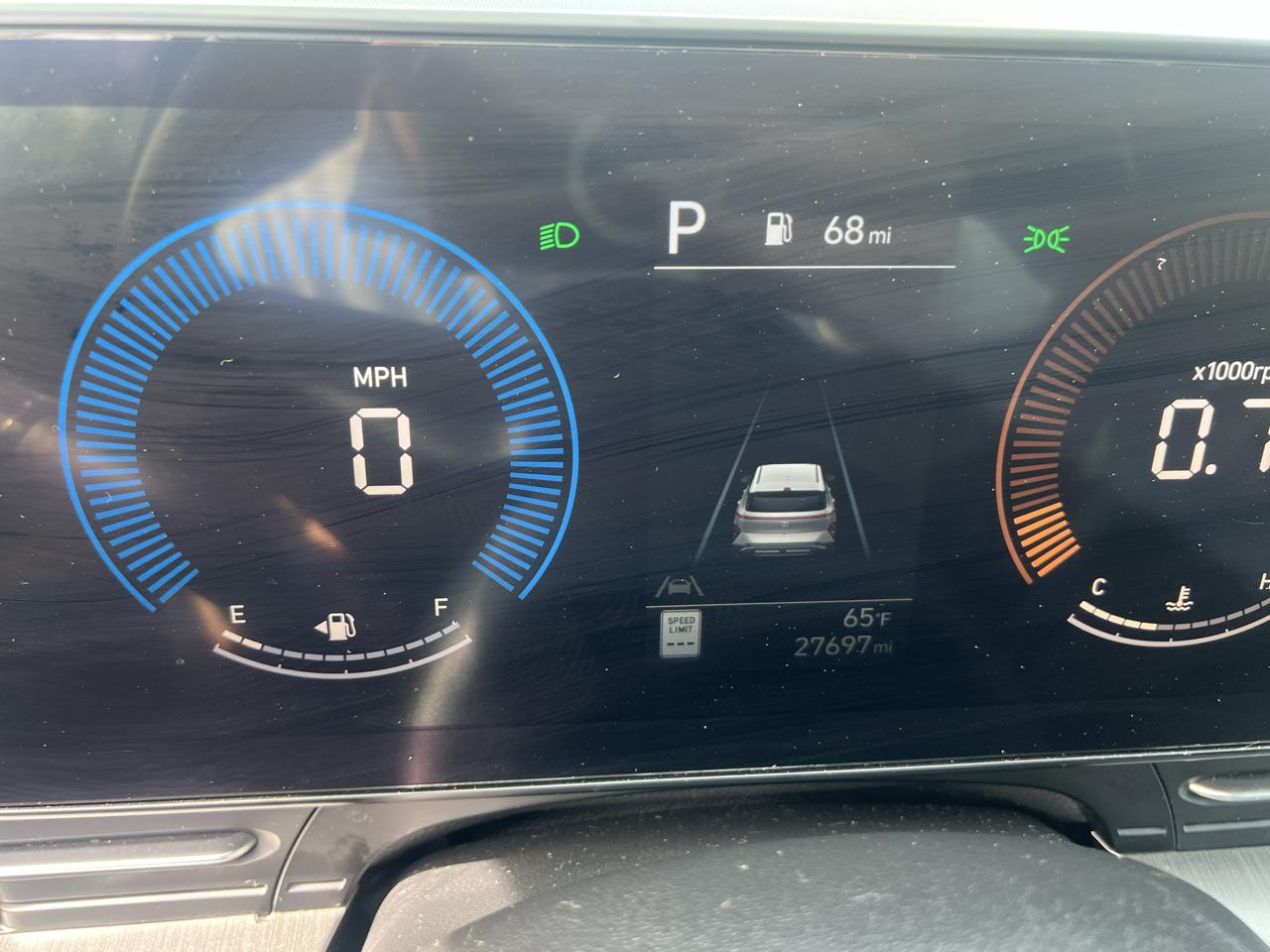 Hyundai Kona SEL AWD 2025