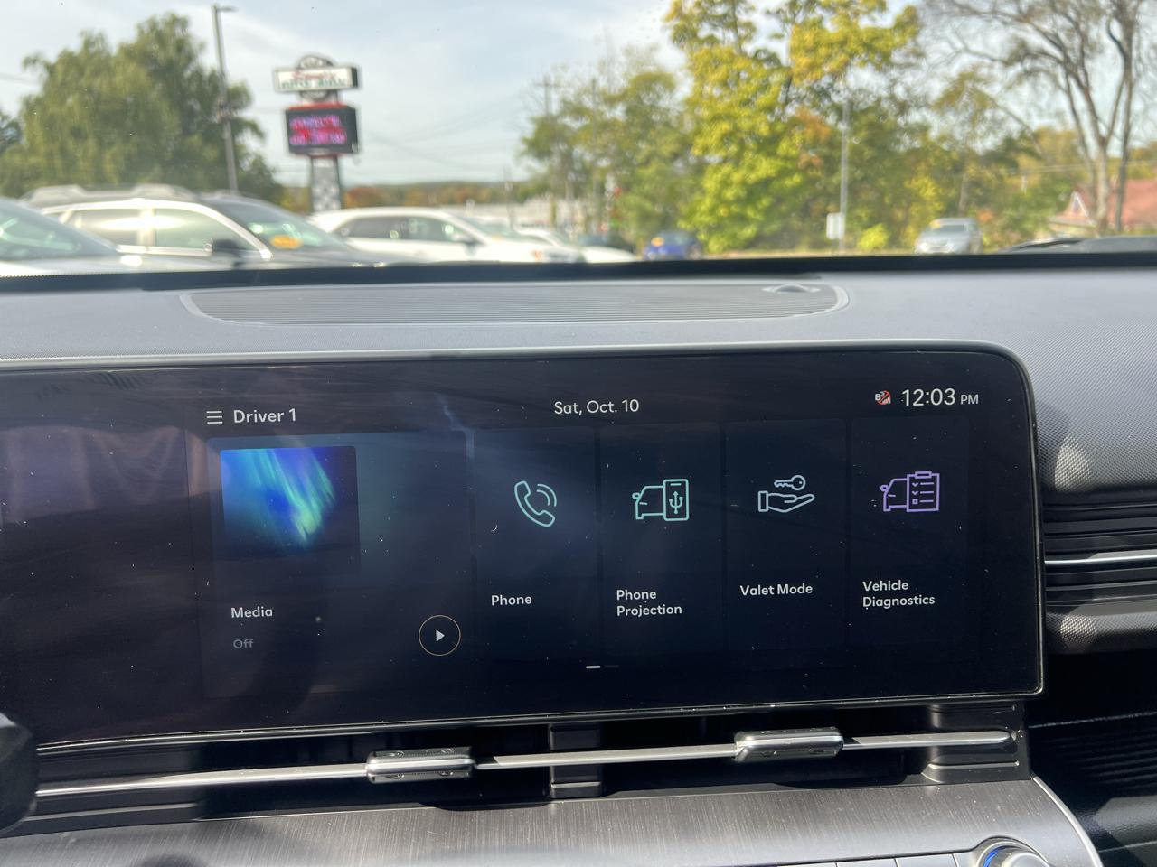 Hyundai Kona SEL AWD 2025