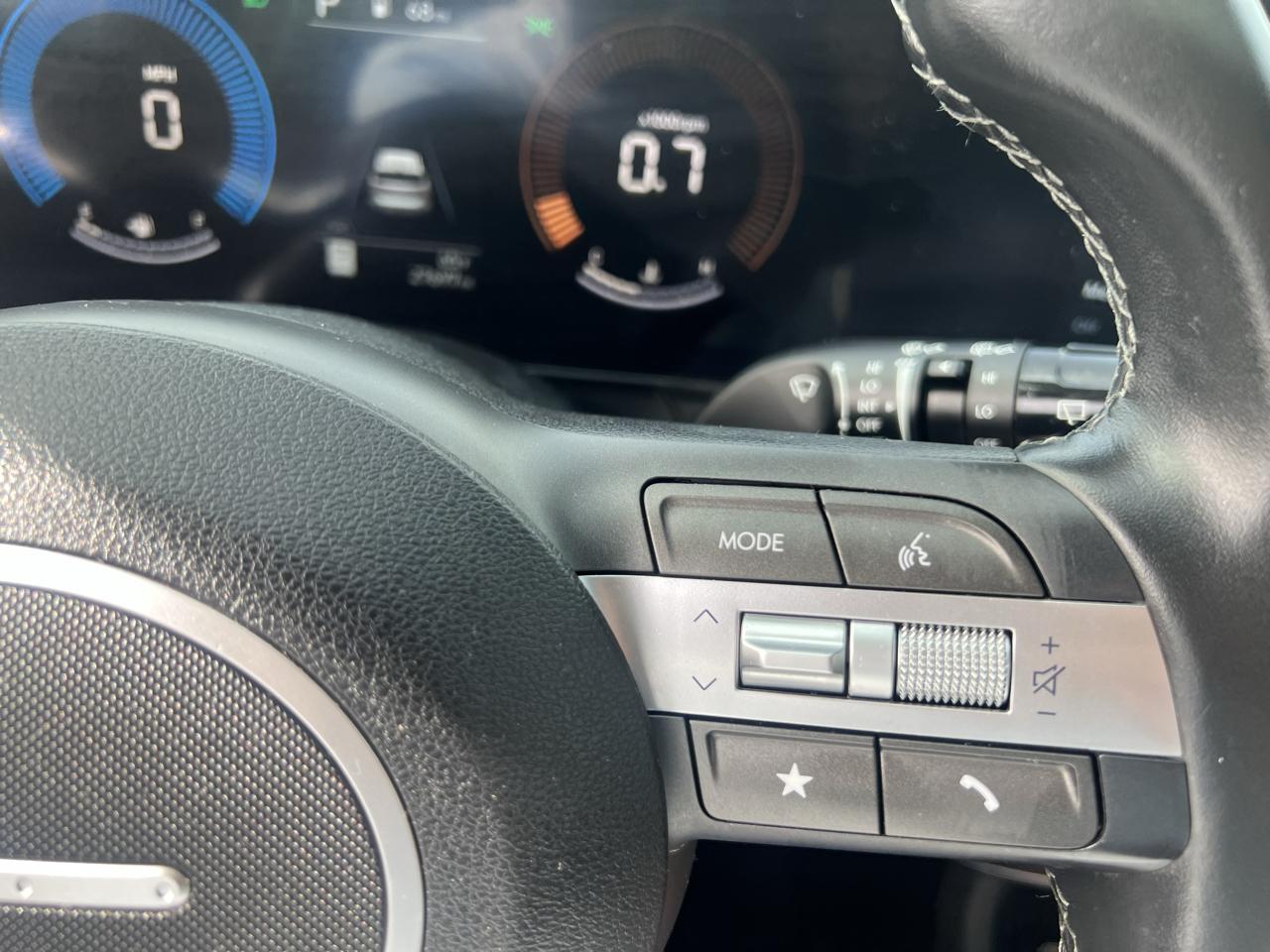 Hyundai Kona SEL AWD 2025