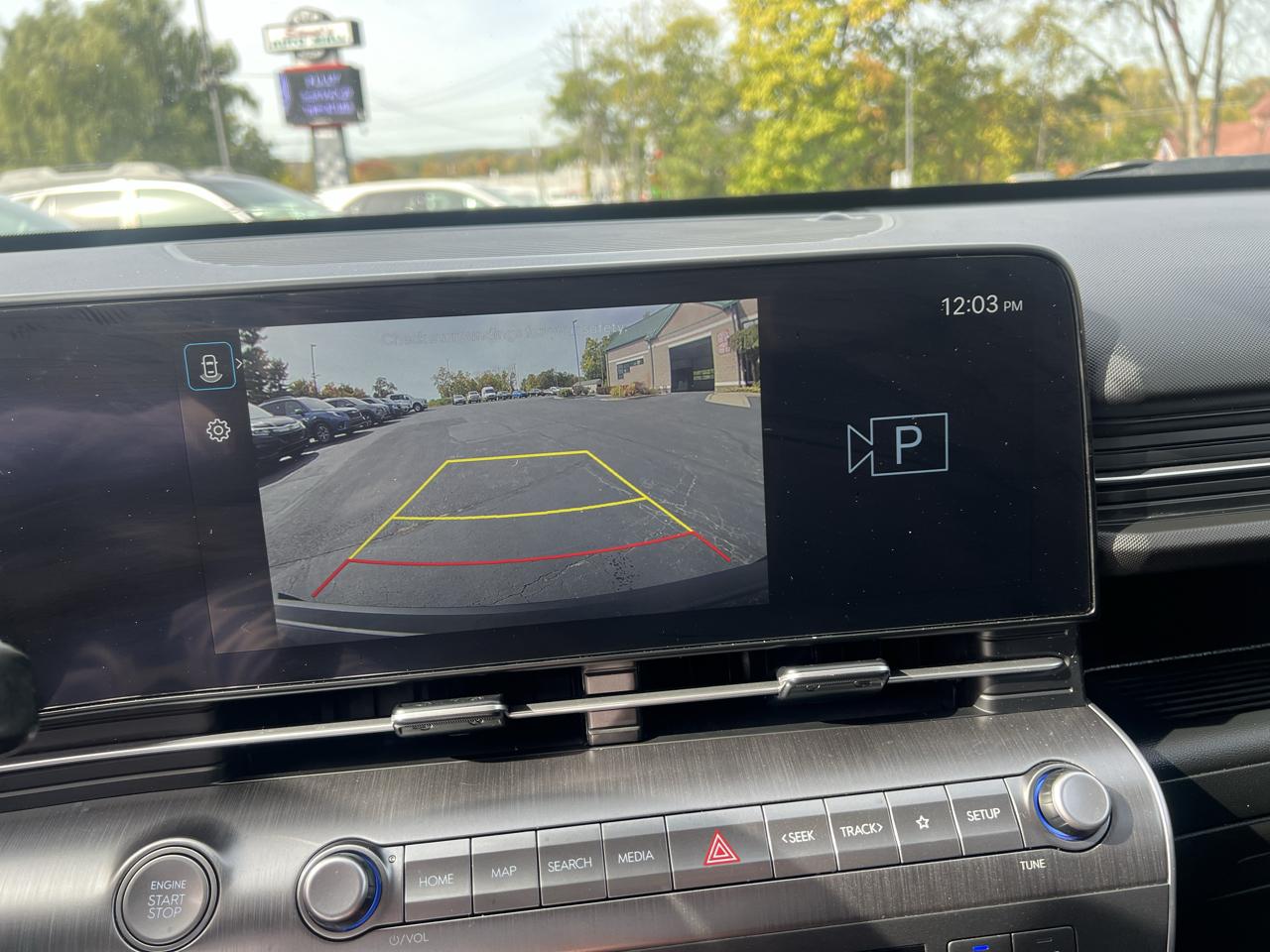 Hyundai Kona SEL AWD 2025