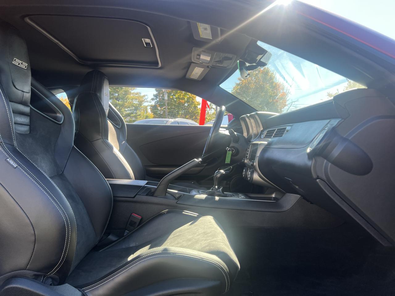 Chevrolet Camaro 2dr Cpe SS w/1SS 2014