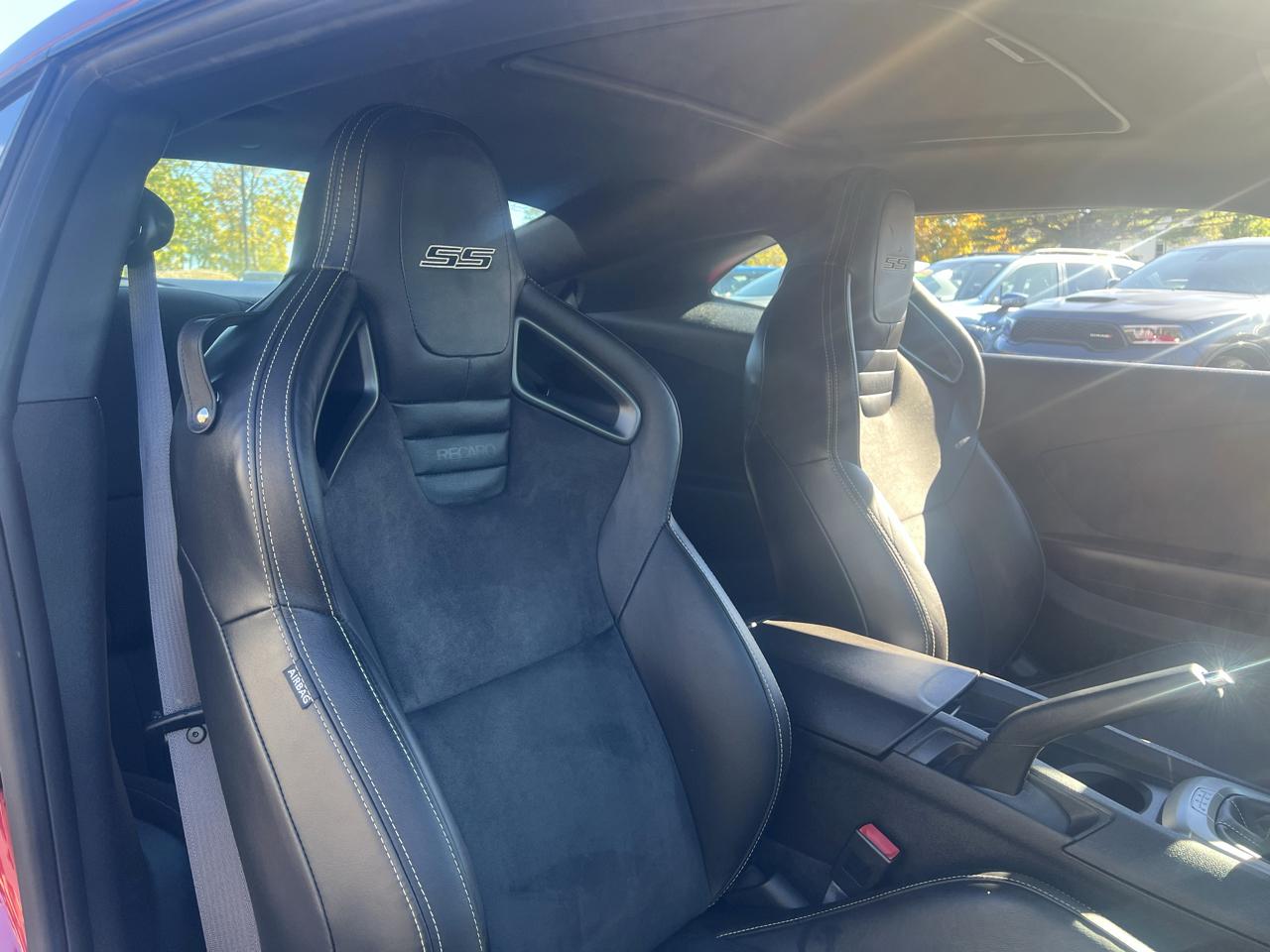 Chevrolet Camaro 2dr Cpe SS w/1SS 2014