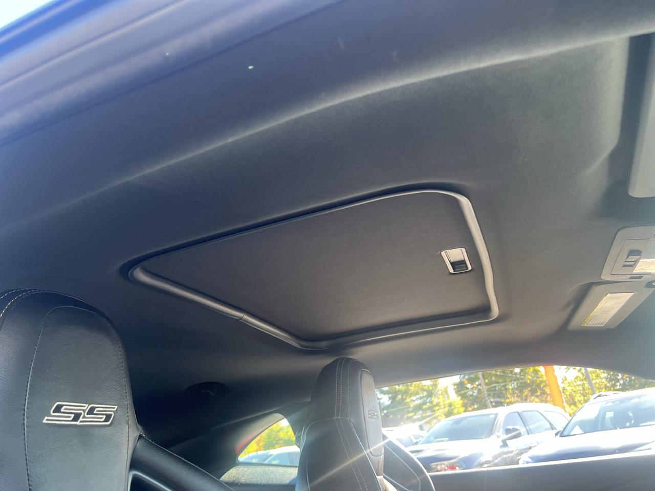 Chevrolet Camaro 2dr Cpe SS w/1SS 2014
