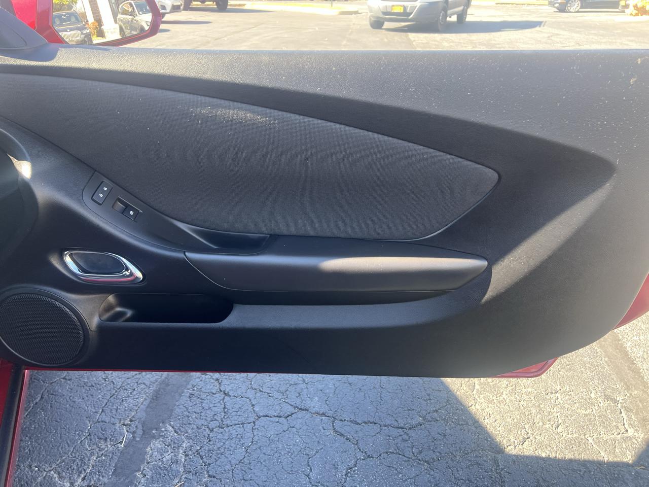 Chevrolet Camaro 2dr Cpe SS w/1SS 2014
