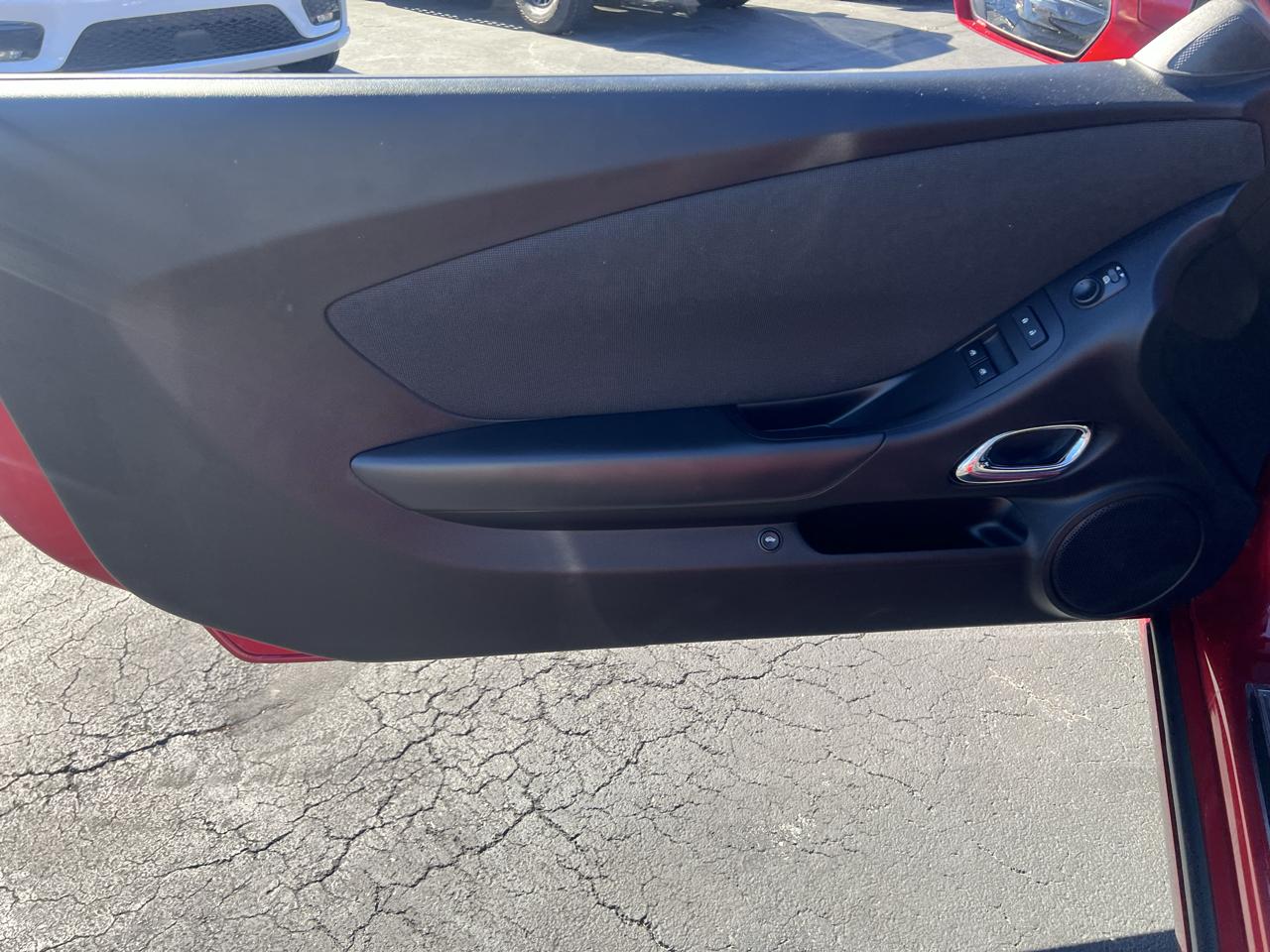 Chevrolet Camaro 2dr Cpe SS w/1SS 2014