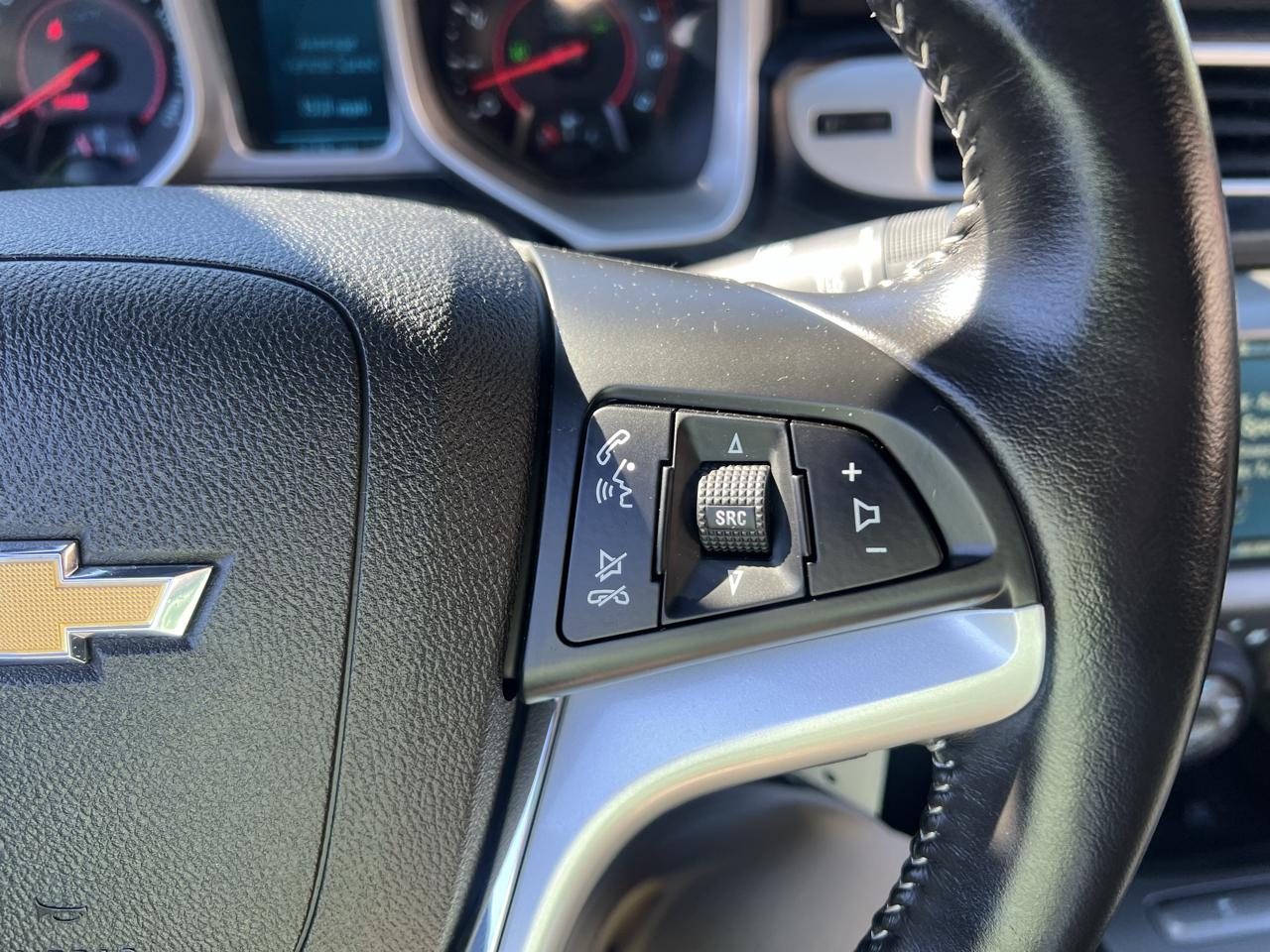 Chevrolet Camaro 2dr Cpe SS w/1SS 2014