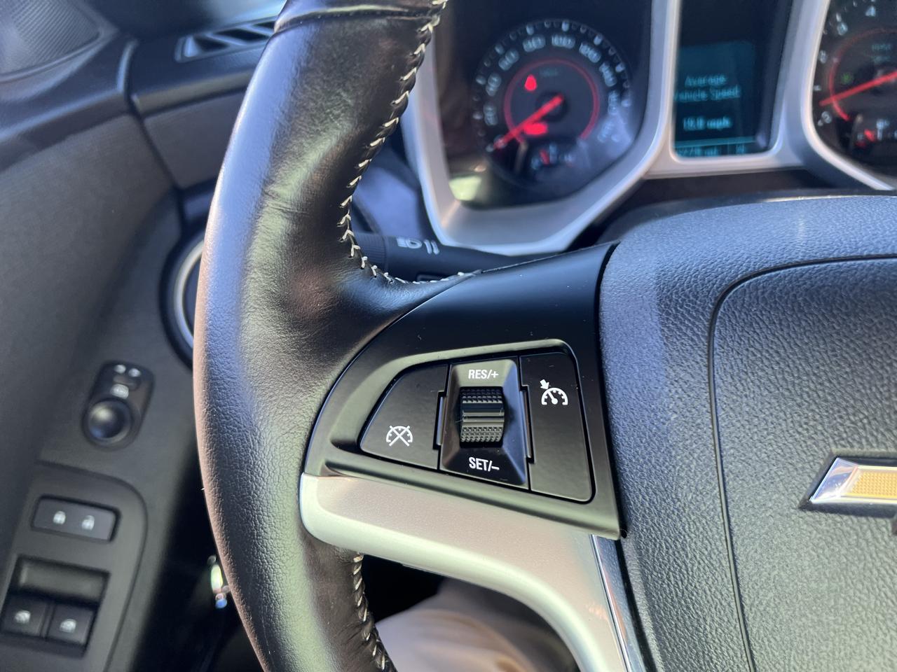 Chevrolet Camaro 2dr Cpe SS w/1SS 2014