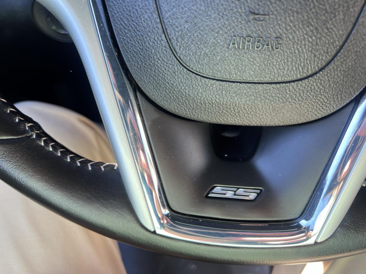 Chevrolet Camaro 2dr Cpe SS w/1SS 2014