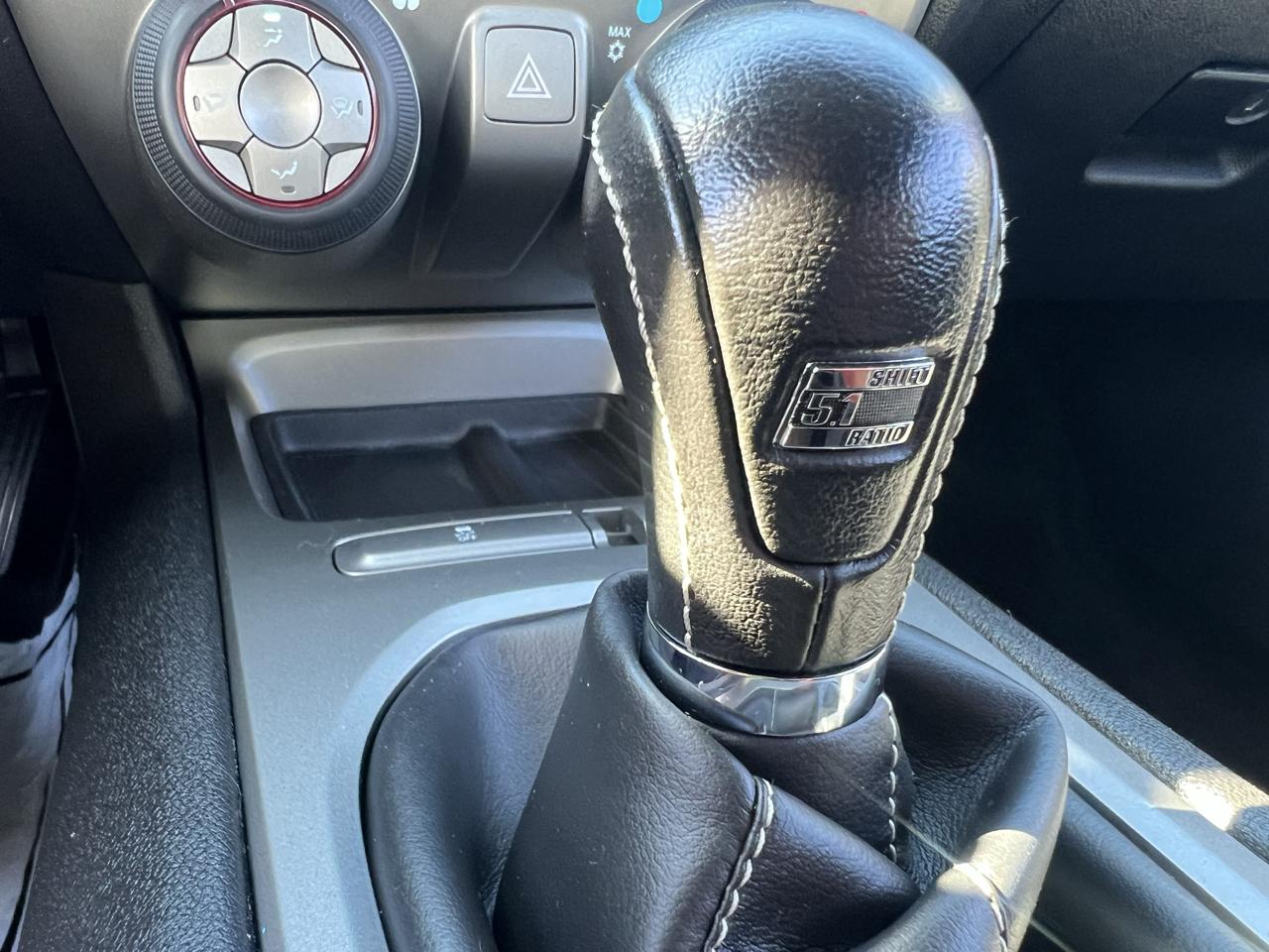 Chevrolet Camaro 2dr Cpe SS w/1SS 2014