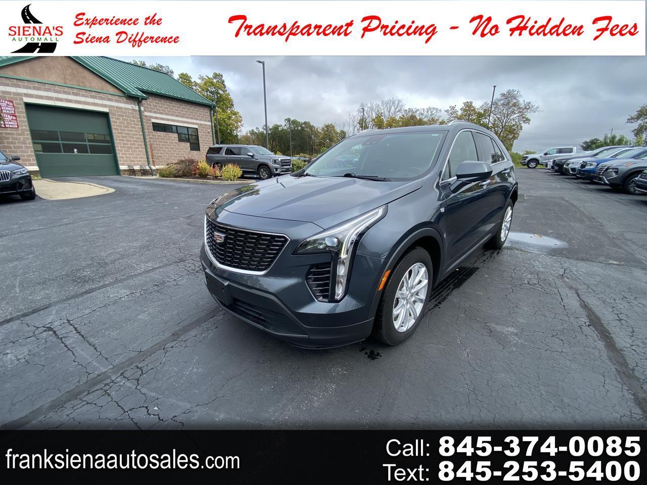 2021 Cadillac XT4