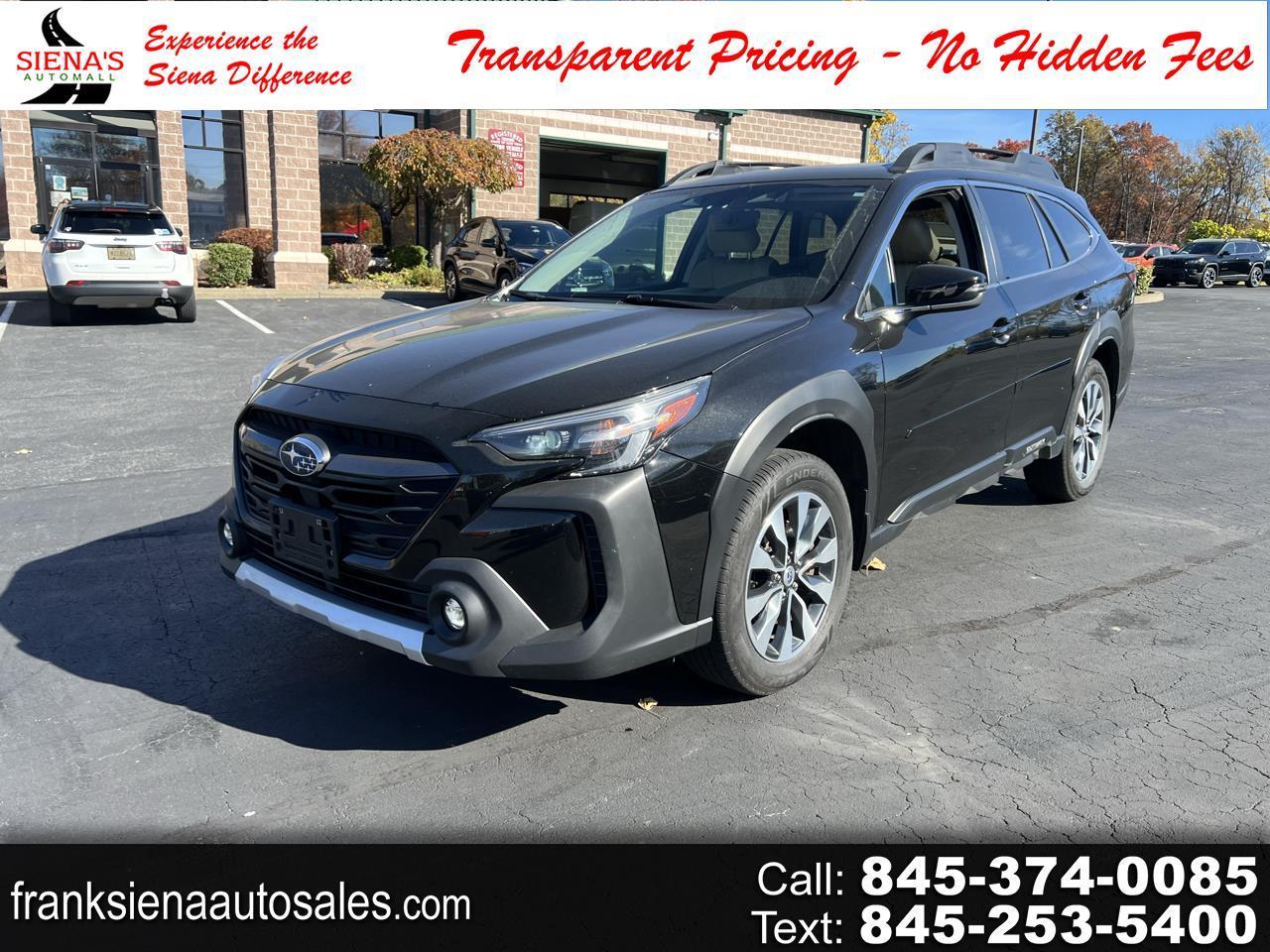 2023 Subaru Outback Limited CVT
