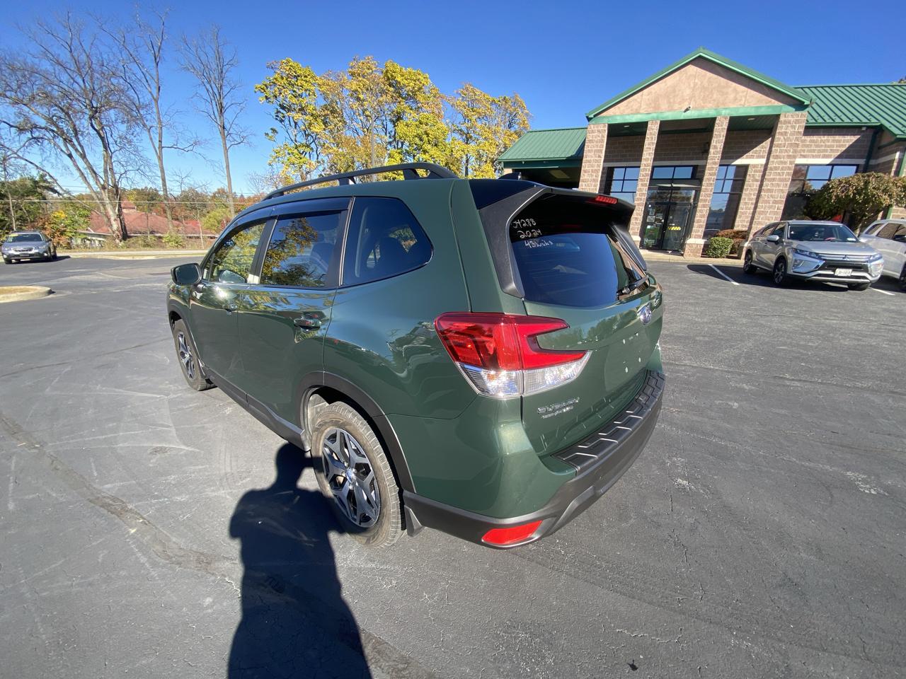Subaru Forester Premium AWD 2024