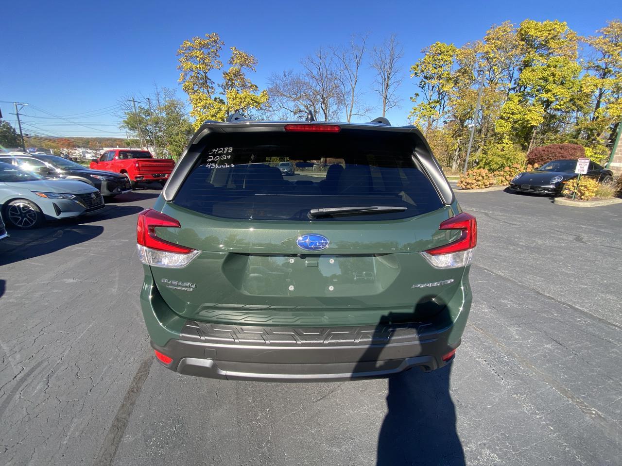 Subaru Forester Premium AWD 2024