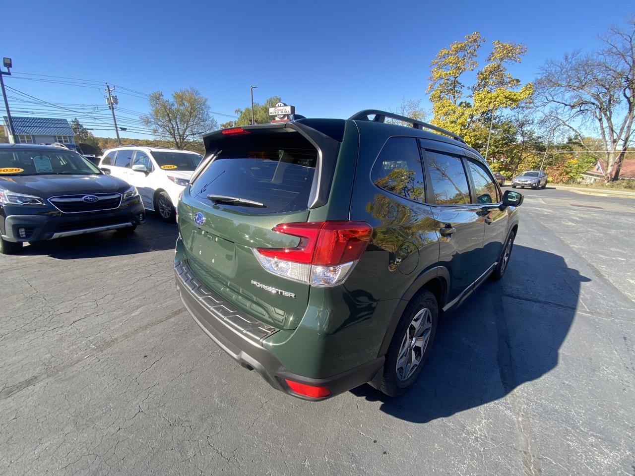 Subaru Forester Premium AWD 2024