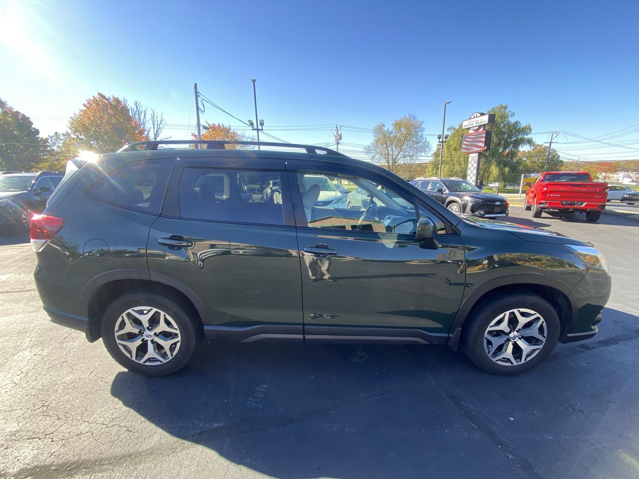 Subaru Forester Premium AWD 2024