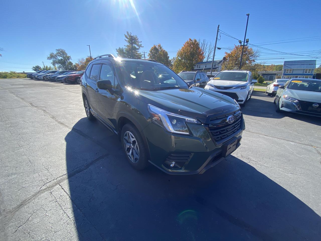 Subaru Forester Premium AWD 2024