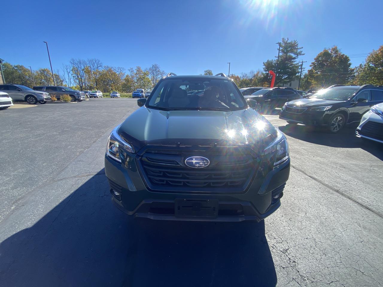 Subaru Forester Premium AWD 2024
