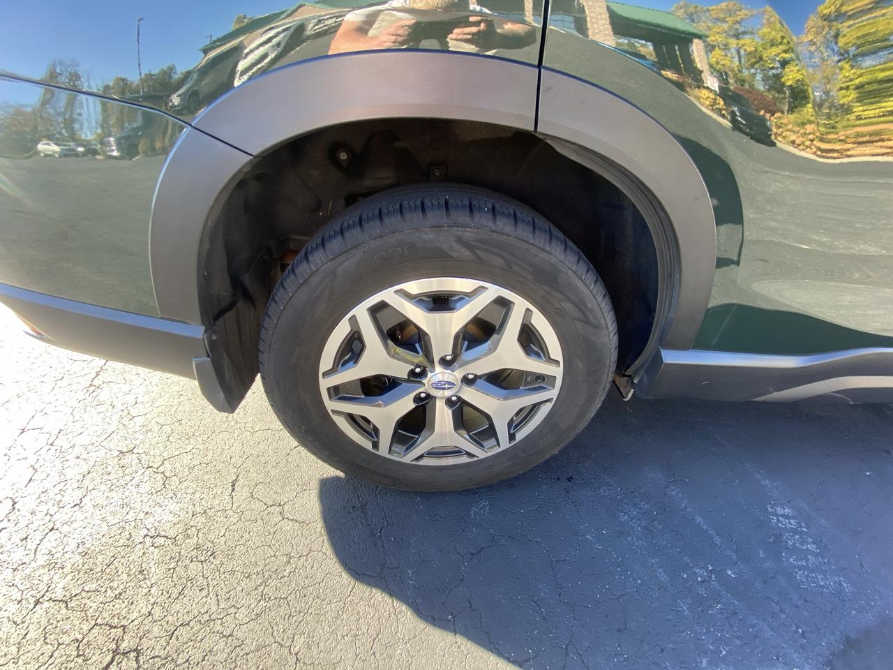 Subaru Forester Premium AWD 2024