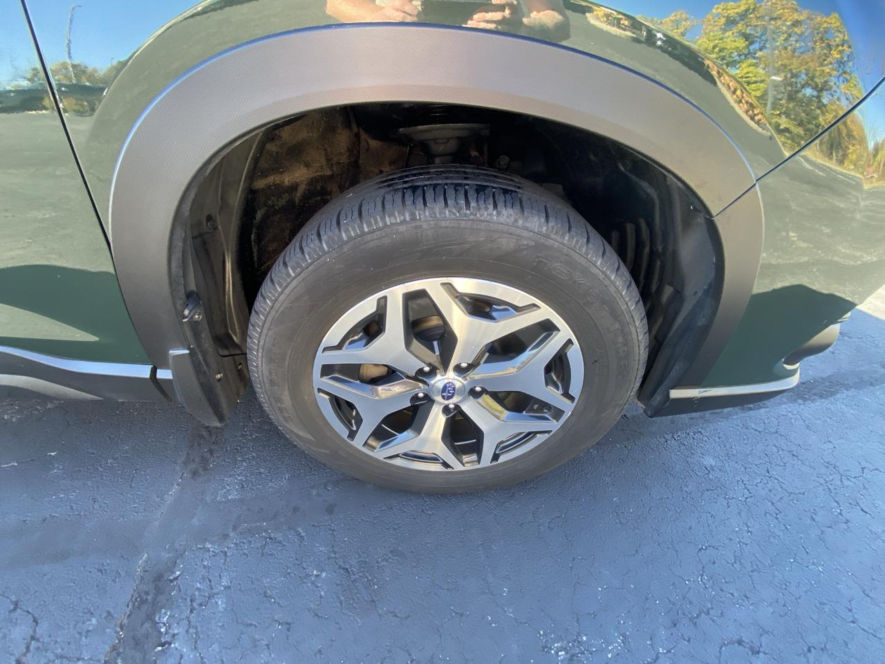 Subaru Forester Premium AWD 2024
