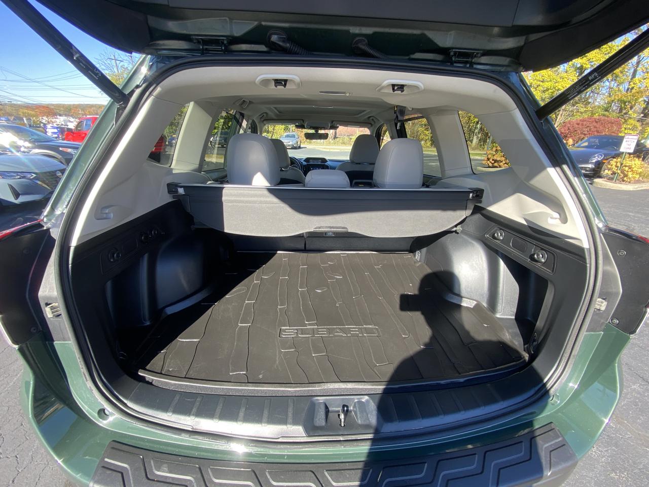 Subaru Forester Premium AWD 2024