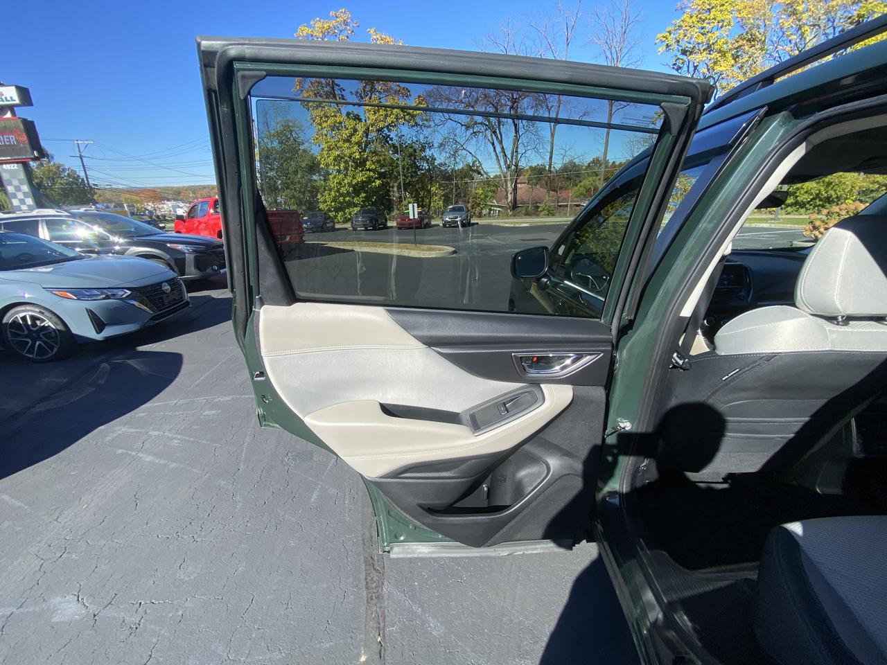 Subaru Forester Premium AWD 2024