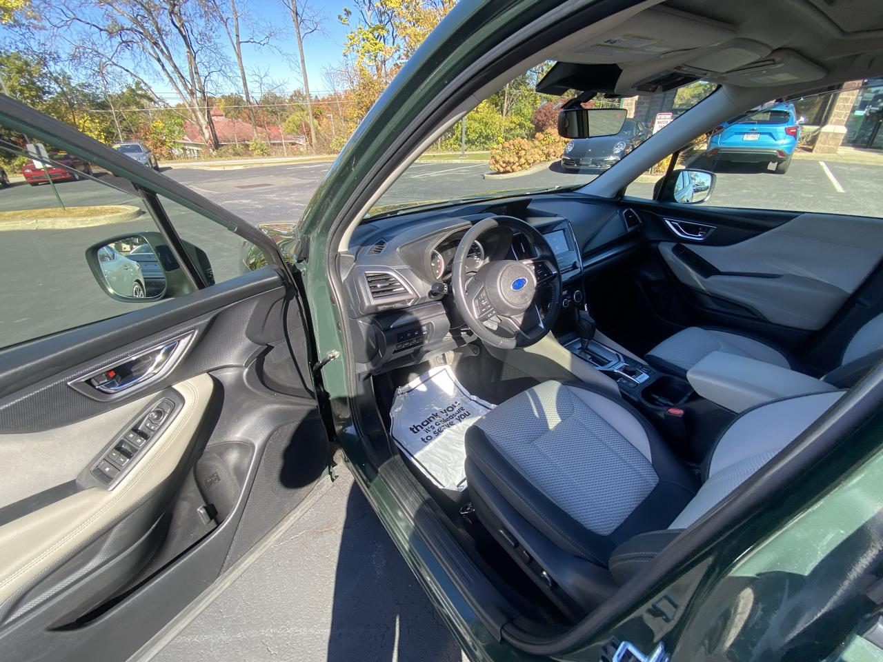 Subaru Forester Premium AWD 2024