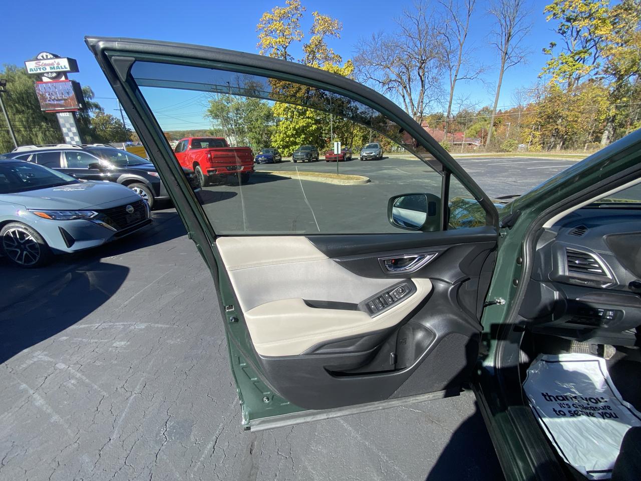Subaru Forester Premium AWD 2024