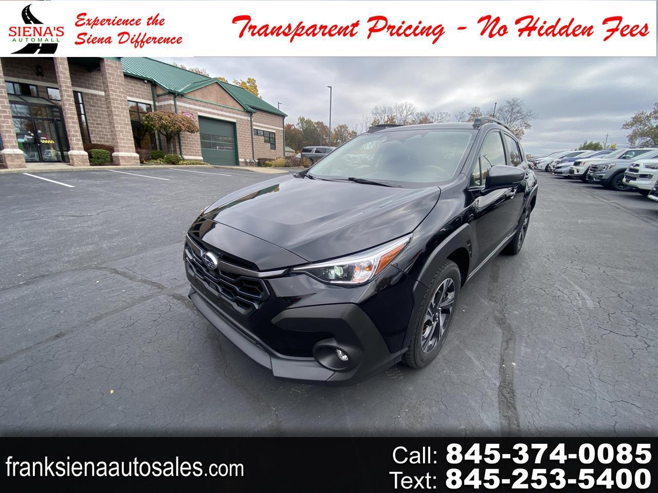 2024 Subaru Crosstrek Premium AWD