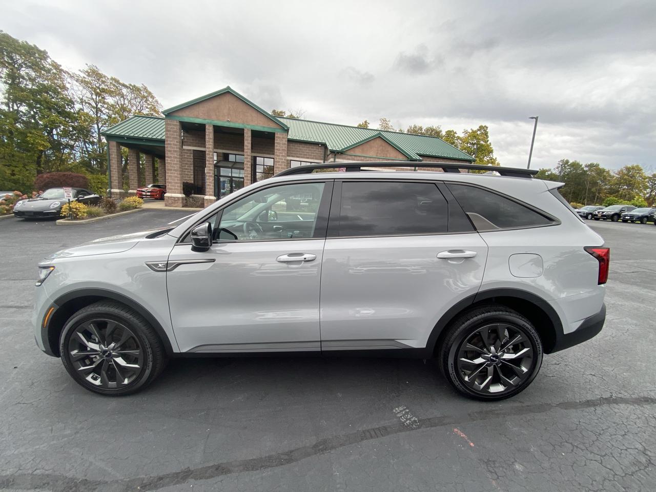 Kia Sorento X-Line EX AWD 2023