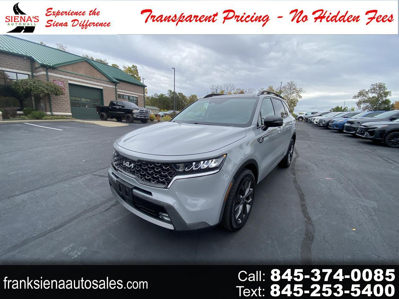 Kia Sorento X-Line EX AWD 2023