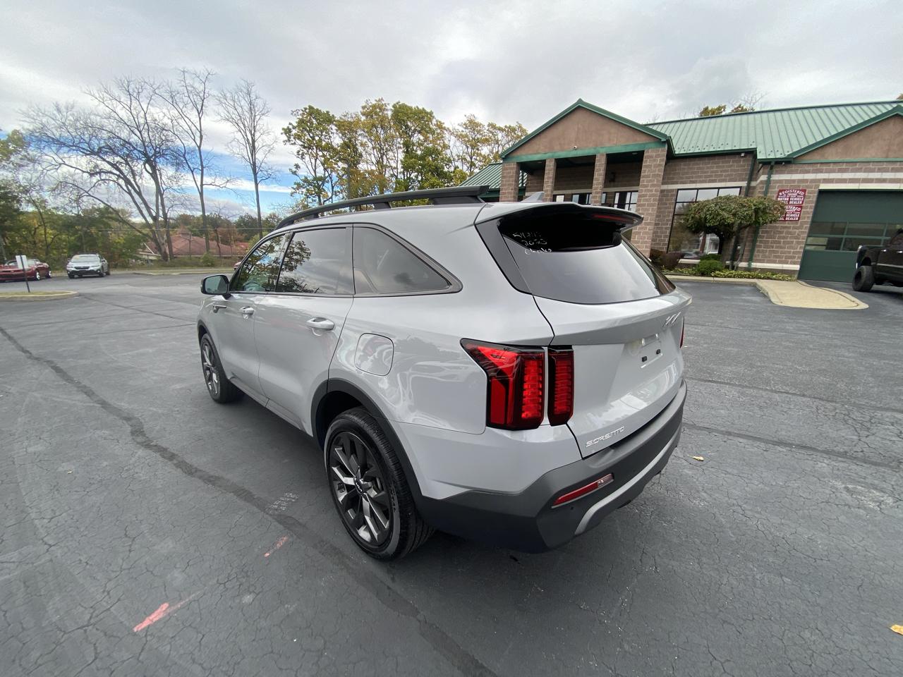 Kia Sorento X-Line EX AWD 2023