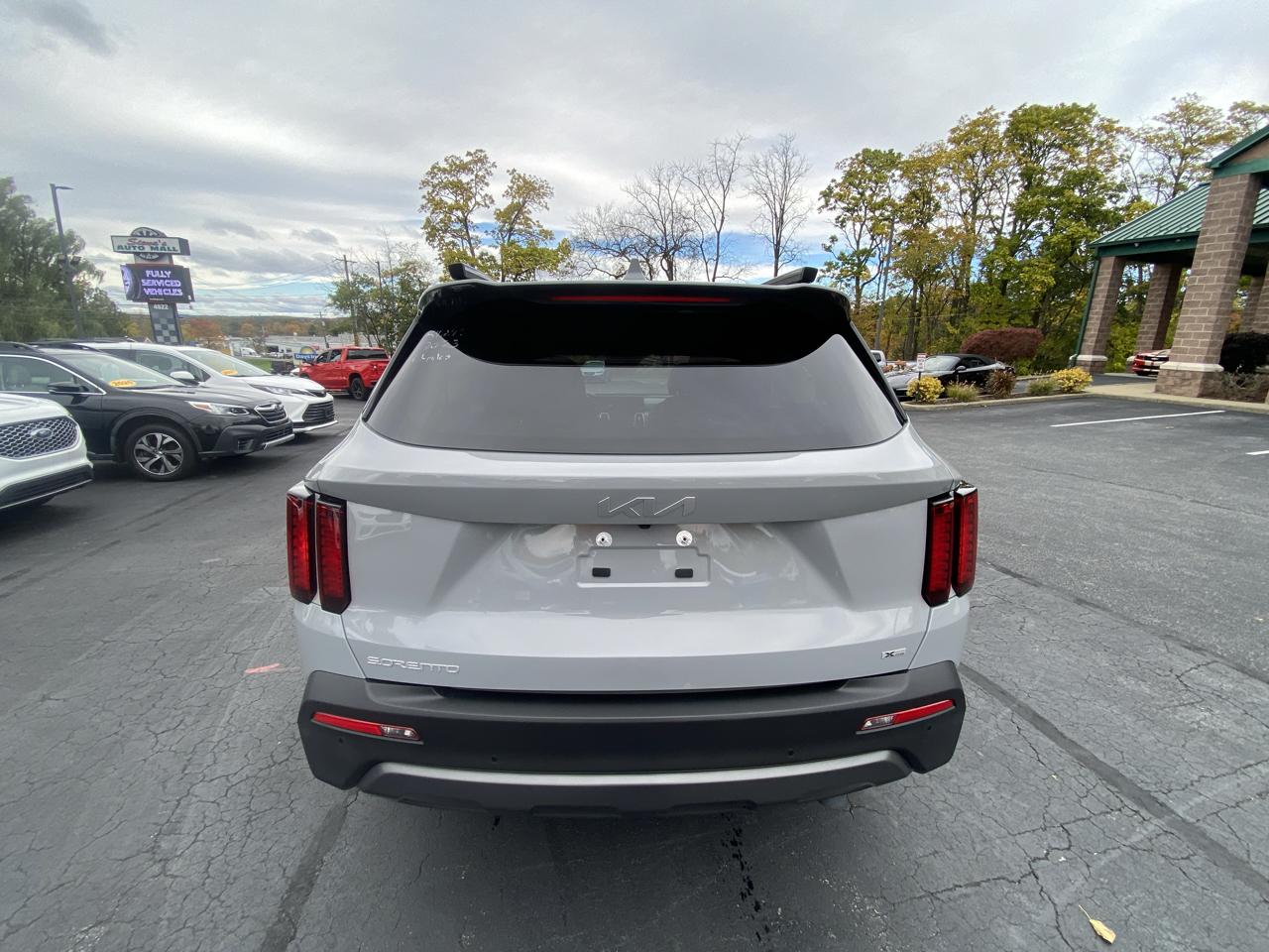 Kia Sorento X-Line EX AWD 2023