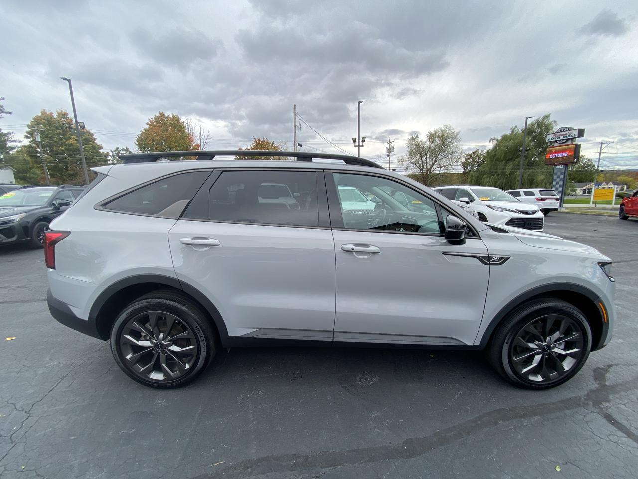 Kia Sorento X-Line EX AWD 2023