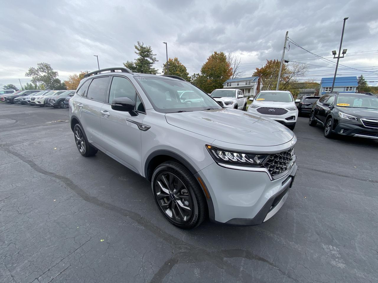 Kia Sorento X-Line EX AWD 2023