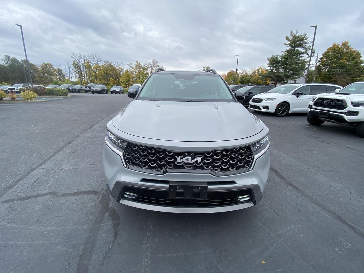 Kia Sorento X-Line EX AWD 2023