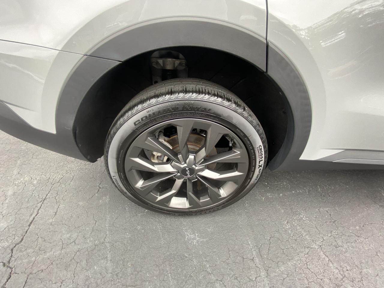 Kia Sorento X-Line EX AWD 2023