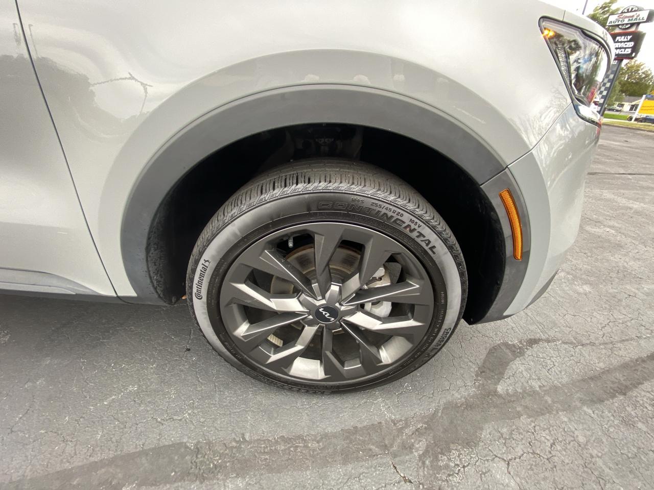 Kia Sorento X-Line EX AWD 2023