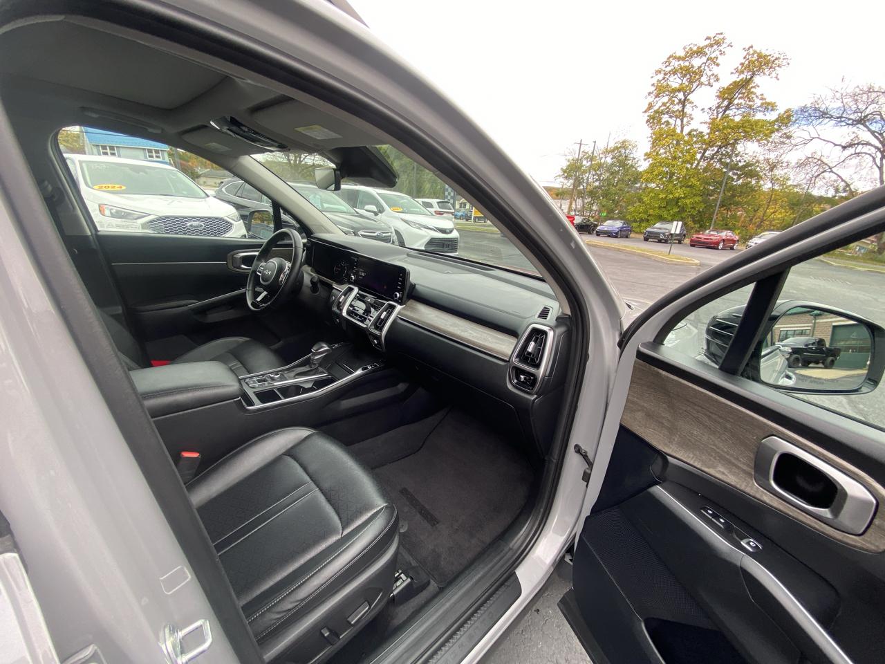 Kia Sorento X-Line EX AWD 2023