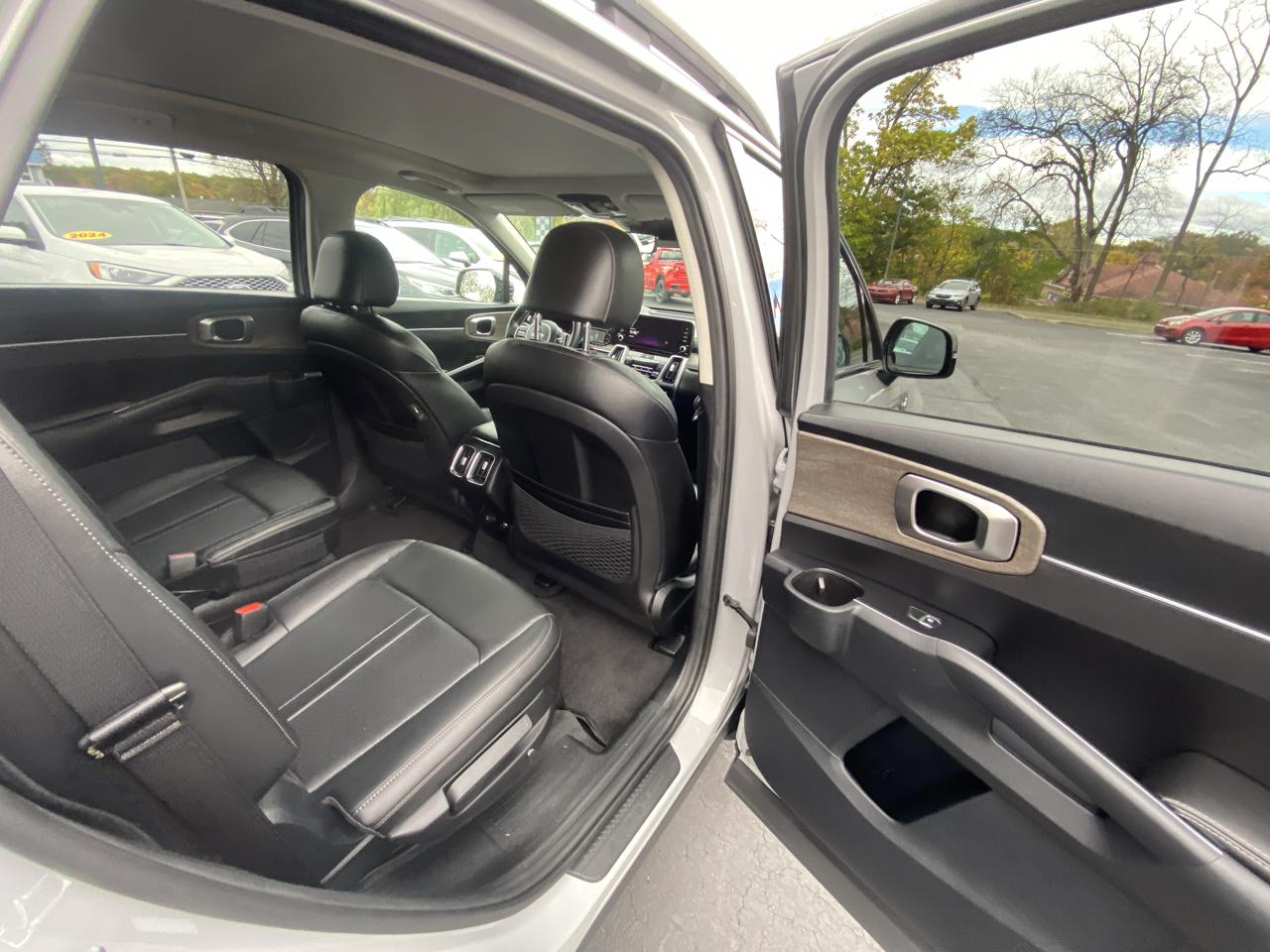 Kia Sorento X-Line EX AWD 2023