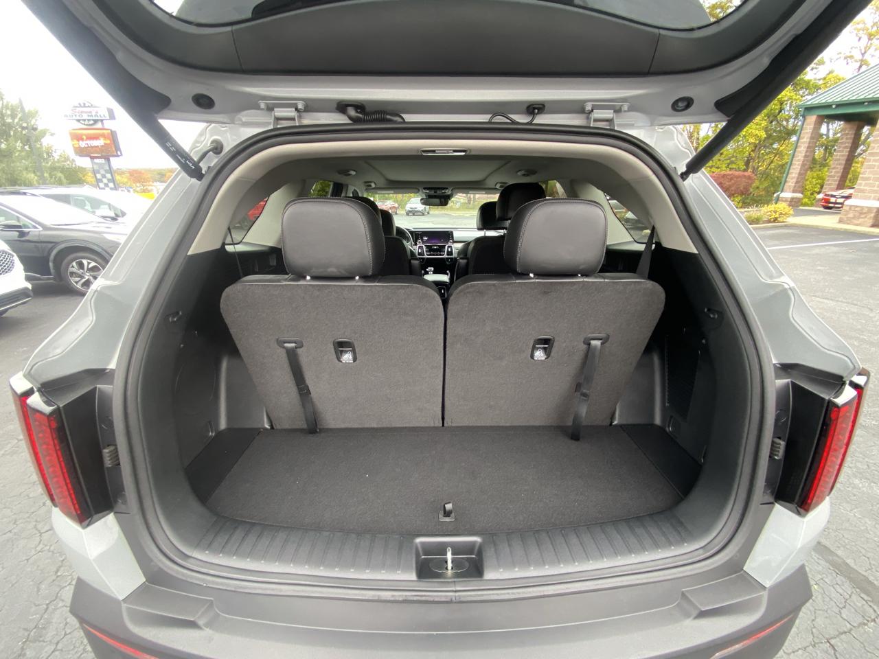 Kia Sorento X-Line EX AWD 2023