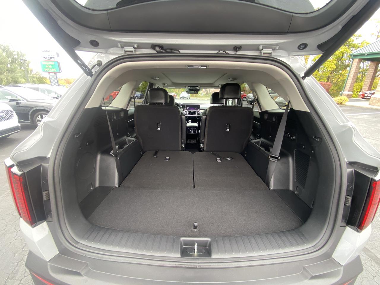 Kia Sorento X-Line EX AWD 2023