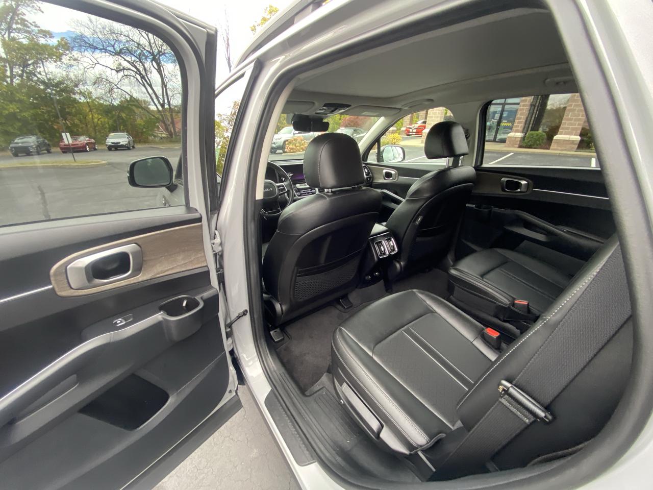 Kia Sorento X-Line EX AWD 2023