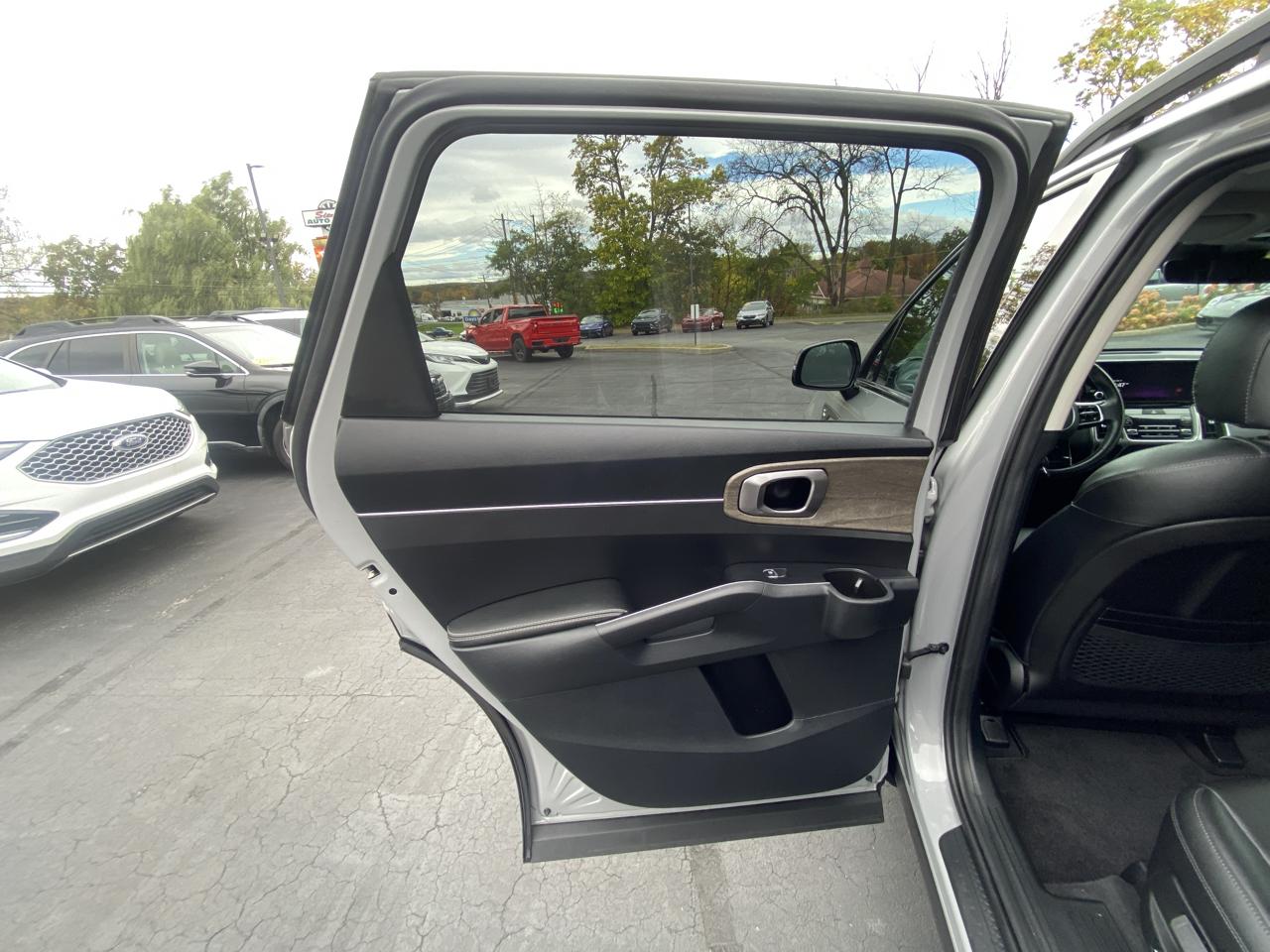 Kia Sorento X-Line EX AWD 2023