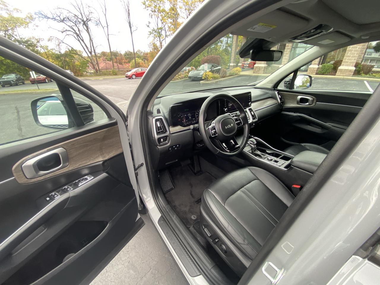 Kia Sorento X-Line EX AWD 2023