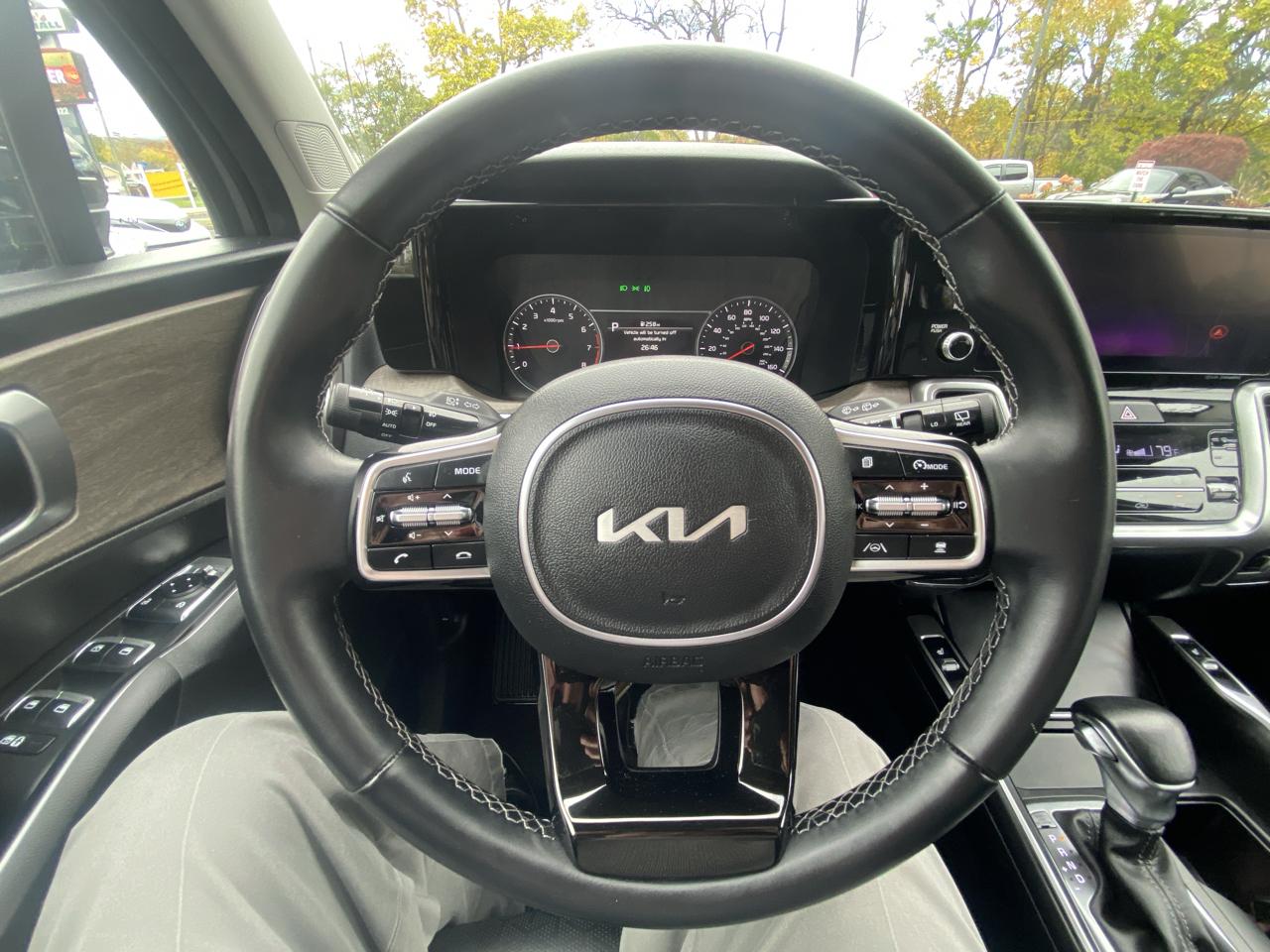 Kia Sorento X-Line EX AWD 2023
