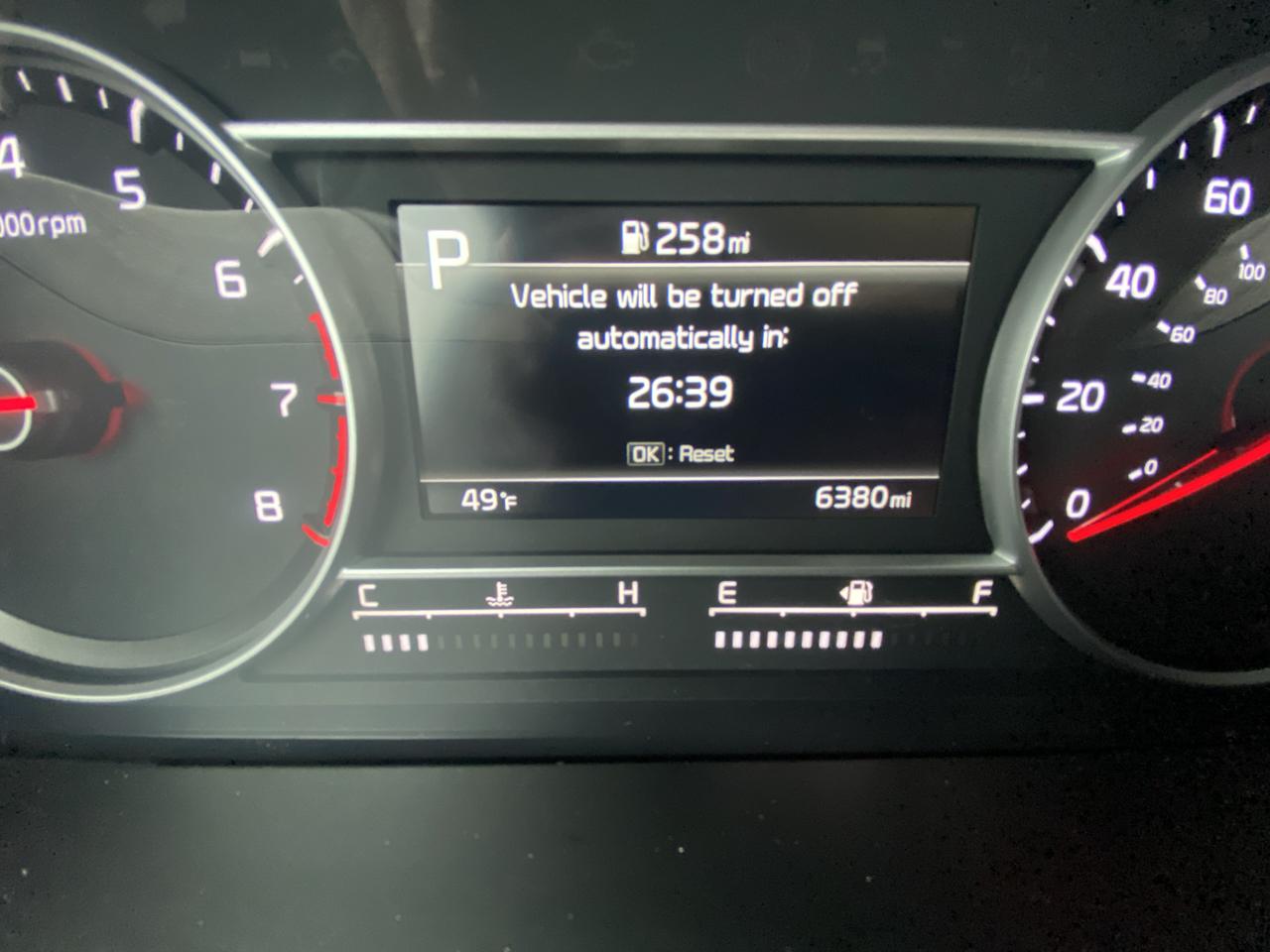 Kia Sorento X-Line EX AWD 2023